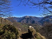 77 La Val Brembana baciata dal sole meridiano